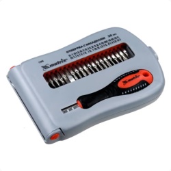 MTX 115849 Precizni odvijač sa nastavcima, set od 22 dela ( MTX 115849 )