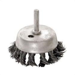 MTX 744669 Upletena lončasta četka za bušilice 30mm ( MTX 744669 )