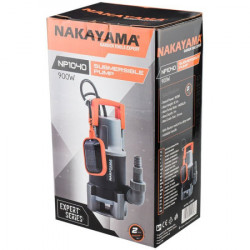 Nakayama pumpa za prljavu vodu 900w ( NP1040 ) - Img 6