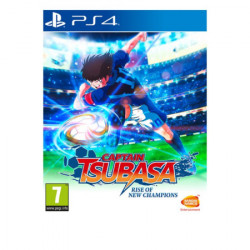 Namco Bandai PS4 Captain Tsubasa: Rise of New Champions ( 037559 ) - Img 1