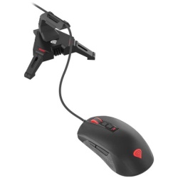 Natec genesis vanad 200, Gaming Mouse Bungee, Black ( NBU-1442 ) -4