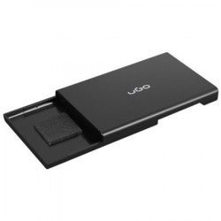 Natec ugo marapi SL130, HDD/SSD external enclosure 2.5" black ( UKZ-1531 ) - Img 2