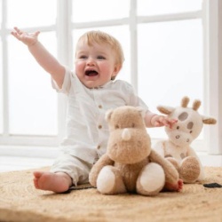 Nattou žirafa teddy ( A105240 )-2