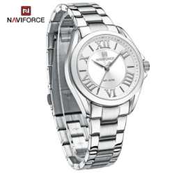 Naviforce 5037 silver sat-3