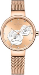 Naviforce nf5013s ženski ručni sat kvarcni mehanizam rose gold ( NF5013S ROSE GOLD )