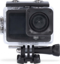 Nedis acam31bk dual screen action cam with hd 1080p@30fps resolution - Img 5