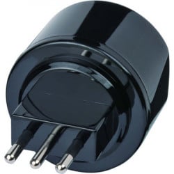 Nedis BN-1508470 putni adapter, crni - Img 1