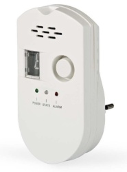 Nedis DTCTG10CWT TNG Gas Alarm-9