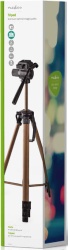 Nedis TPOD2300BZ Foto video Stativ, Tilt, Tripod + Torba, Aluminium, MAX 161cm (max 4KG)-7