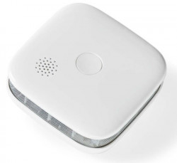 Nedis WIFIDS20WT smart life detektor dima bluetooth, Wi-Fi, Android/IOS, 85dB, white - Img 3