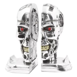 Nemesis Now Terminator 2 - Terminator Bookends (18.5 cm) ( 060279 )