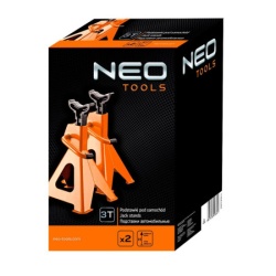 Neo Tools Držači za auto dizalicu  ( 11-750 )-2