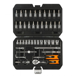 Neo tools gedora set 1/4-46pcs ( 08-660 ) - Img 4