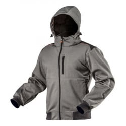 Neo tools jakna softshell troslojna S ( 81-551-S ) - Img 1