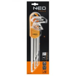 Neo tools ključ imbus torx prod 9/1 NEO ( 09-516 ) - Img 2