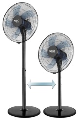 Neo Tools Ventilator 50W 40cm 3 brzine ( 90-001 )-3