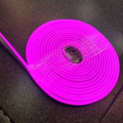 Neon Flex traka 12v 5m ( 12017-roza )