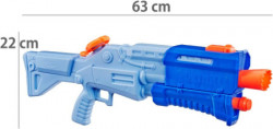 Nerf puška fortnite TS-R na vodu ( 606764 ) - Img 2