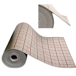 Nero aluminijumska folija za podno grejanje sa podelama, 50m2 ( 342984 )