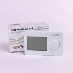 Nero sobni termostat žičani dnevni w3 beli ( 14781 )