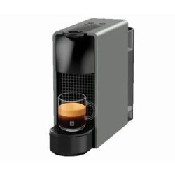 Nespresso aparat za kafu Essenza Mini sivi