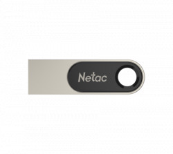 Netac flash drive 64GB U278 USB2.0 aluminium NT03U278N-064G-20PN - Img 1