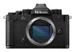 Nikon Dig Z f Body