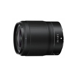 Nikon Z 35mm f1.8 S objektiv
