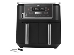 Ninja AF451EU dupla korpa/ 9.5L/ 2470W/ crni Airfryer  ( AF451EU ) -2