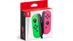 Nintendo Nintendo Switch Joy-Con Pair Neon Green/Neon Pink ( 039569 ) - Img 2