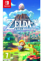 Nintendo Switch The Legend of Zelda: Link`s Awakening ( 034446 )