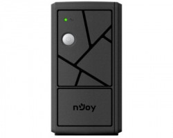 Njoy Keen 600 USB 360W UPS (UPLI-LI060KU-CG01B) - Img 1