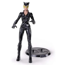 Noble Collection DC - Catwoman Bendyfig (Comic) ( 063836 ) -2