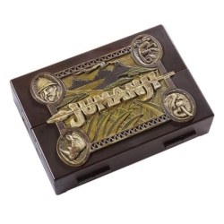 Noble Collection Jumanji - Board Game Collector Replica (Electronic) ( 056986 )