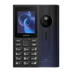 Nokia 110 2024 type-c (sp01z07z2074y) crna mobilni telefon ( r2406 )