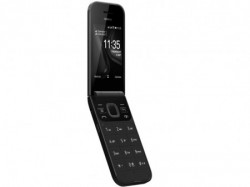 Nokia mobilni telefon 2720 Flip/crna ( 16BTSB01A03 ) - Img 1