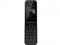 Nokia mobilni telefon 2720 Flip/crna ( 16BTSB01A03 ) - Img 4