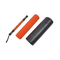 Nordex roler za masažu 3u1 set 45x15cm ( 997 )