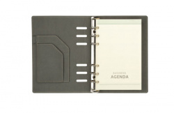 Novaskin agenda sa mehanizmom B6 bottle green ( 102.308.45 ) - Img 2