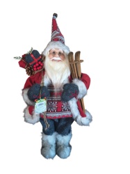 Novogodišnja dekoracija - deda mraz 50cm - tl012-50 ( 71317 )