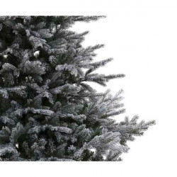 Novogodišnja jelka - Snežna jela Grandis fir snowy 120cm Everlands ( 68.9759 ) - Img 3