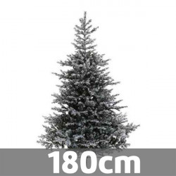Novogodišnja jelka - Snežna jela Grandis fir snowy 180cm Everlands ( 68.9761 ) - Img 1