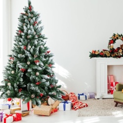 Novogodišnja jelka Velvet Pine 210 cm (TKOH-VEP-210)