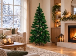 Novogodišnja jelka Winter Wisp Deluxe 210 cm ( LOW-WWP-210 )