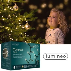 Novogodišnje LED compact sijalica twinkle 750cm 350L0 42kgs za jelke 120-150cm ( 495345 )