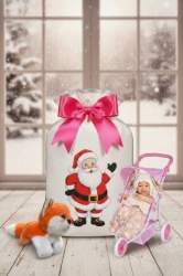 Novogodišnji Paketić za Devojčice – Snowflake Baby Magic ( NP14 )