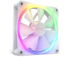 NZXT F120RGB 120mm ventilator beli (RF-R12SF-W1) - Img 1