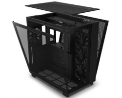 NZXT H9 Flow kućište crno (CM-H91FB-01) - Img 2