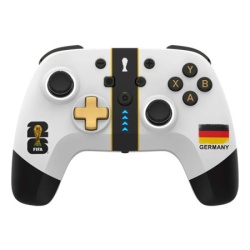 O-Rizon FIFA WorldCup 26 - ORION+ Wireless Controller for PC, Android and IOS (2.4G Dongle & RGB) - Germany ( 075692 )