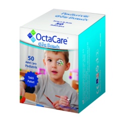 OctaCare flaster za oko, za dečake 5 x 6.2cm, a50 ( 244082 )